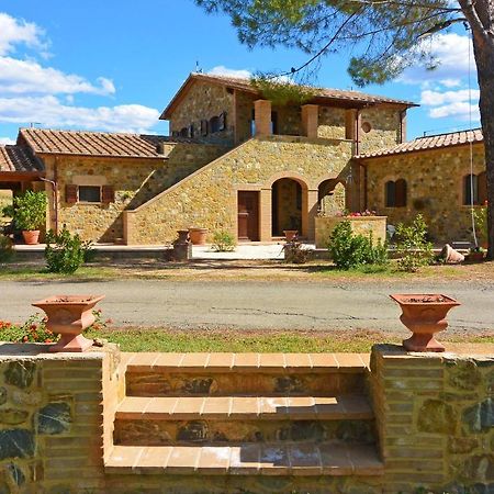 Agriturismo Podere Il Sorbo Campagnatico Luaran gambar