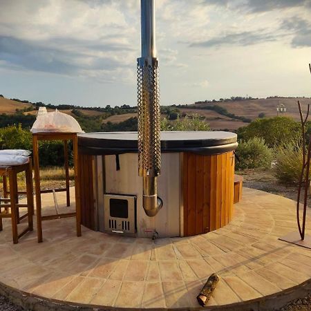 Agriturismo Podere Il Sorbo Campagnatico Luaran gambar