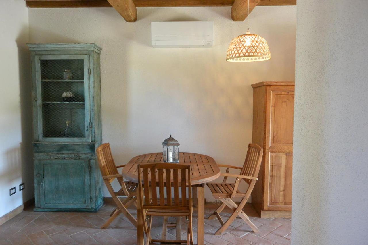 Agriturismo Podere Il Sorbo Campagnatico Luaran gambar