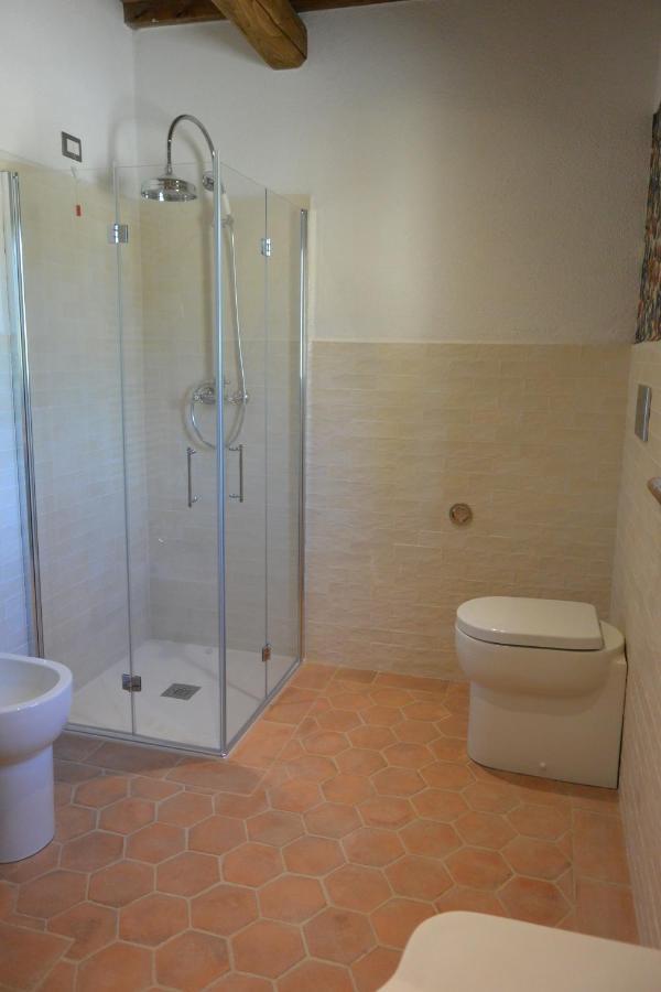 Agriturismo Podere Il Sorbo Campagnatico Luaran gambar