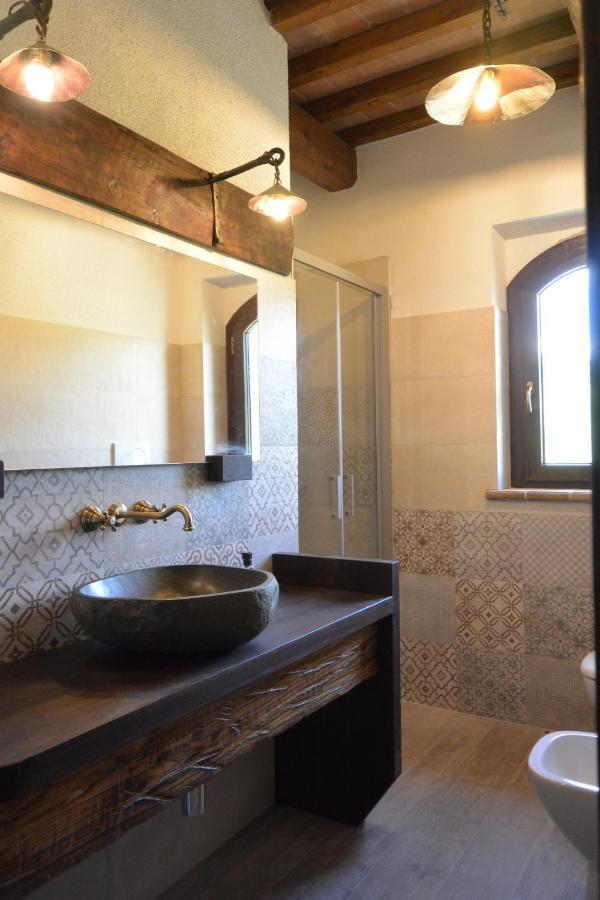 Agriturismo Podere Il Sorbo Campagnatico Luaran gambar