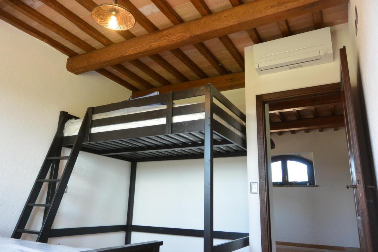 Agriturismo Podere Il Sorbo Campagnatico Luaran gambar
