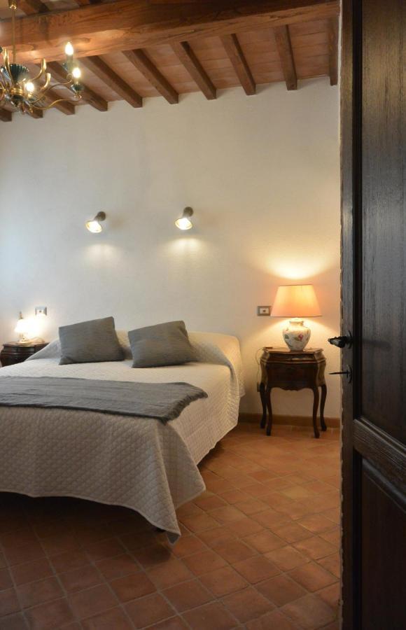 Agriturismo Podere Il Sorbo Campagnatico Luaran gambar