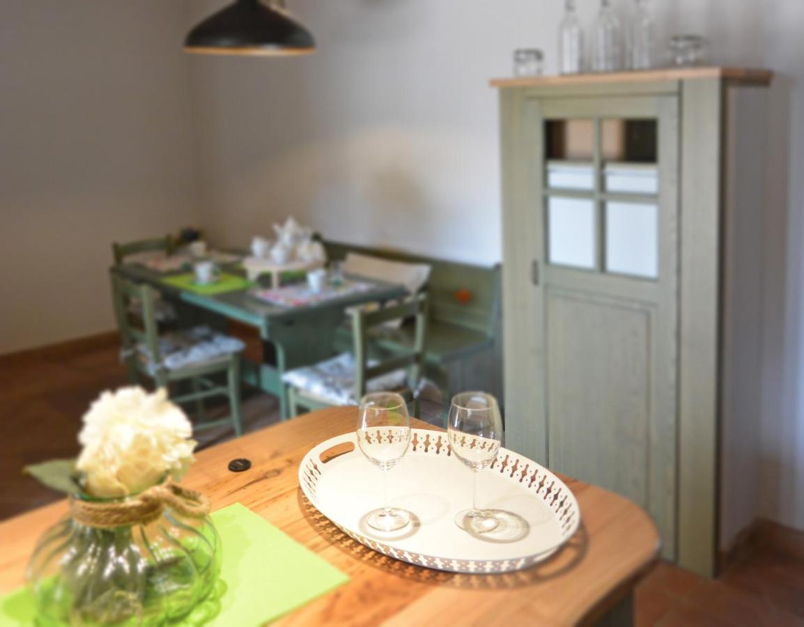 Agriturismo Podere Il Sorbo Campagnatico Luaran gambar