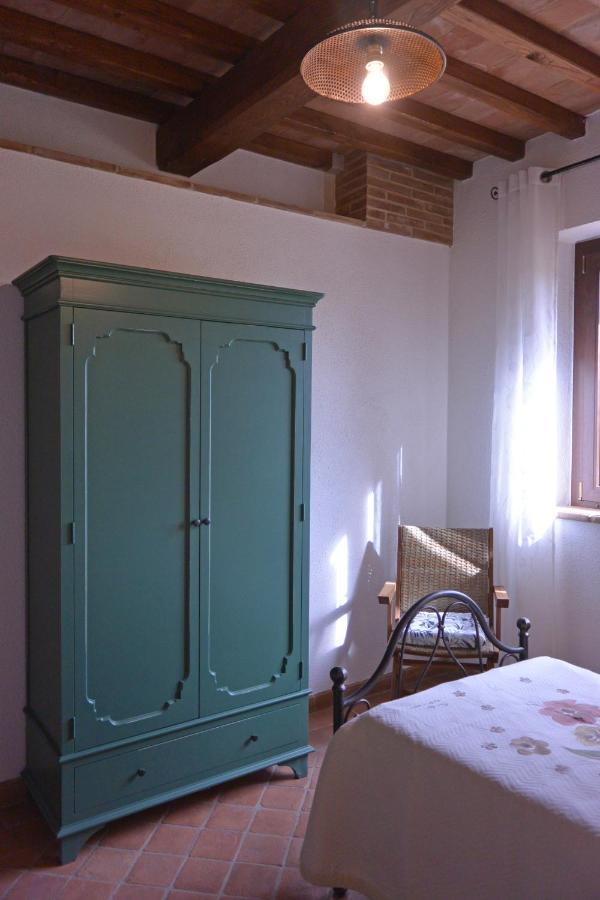 Agriturismo Podere Il Sorbo Campagnatico Luaran gambar