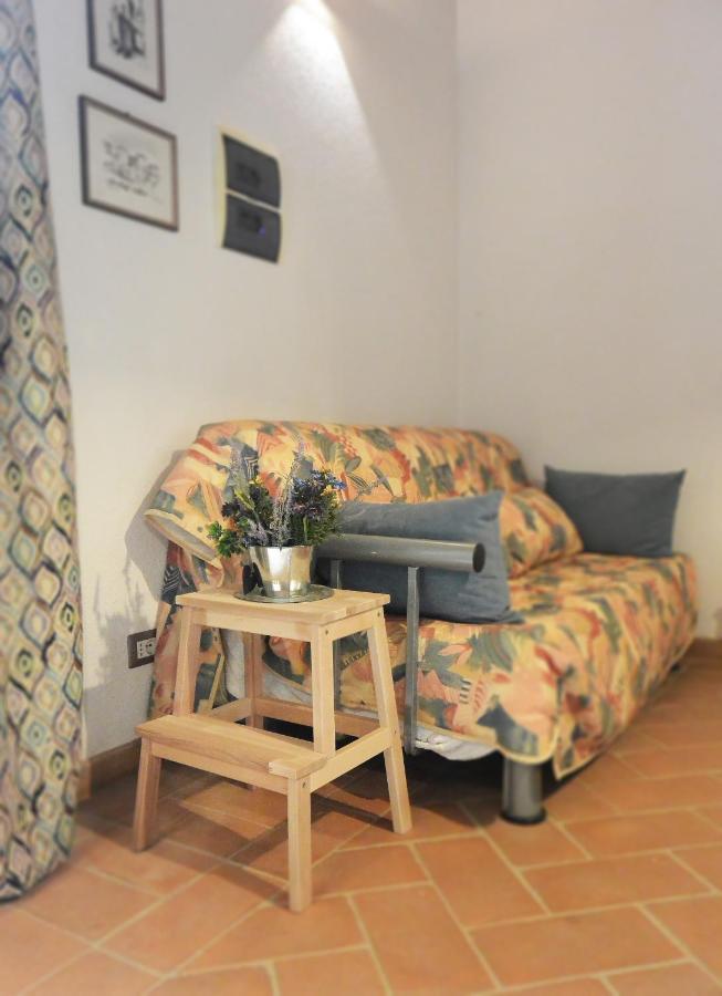 Agriturismo Podere Il Sorbo Campagnatico Luaran gambar