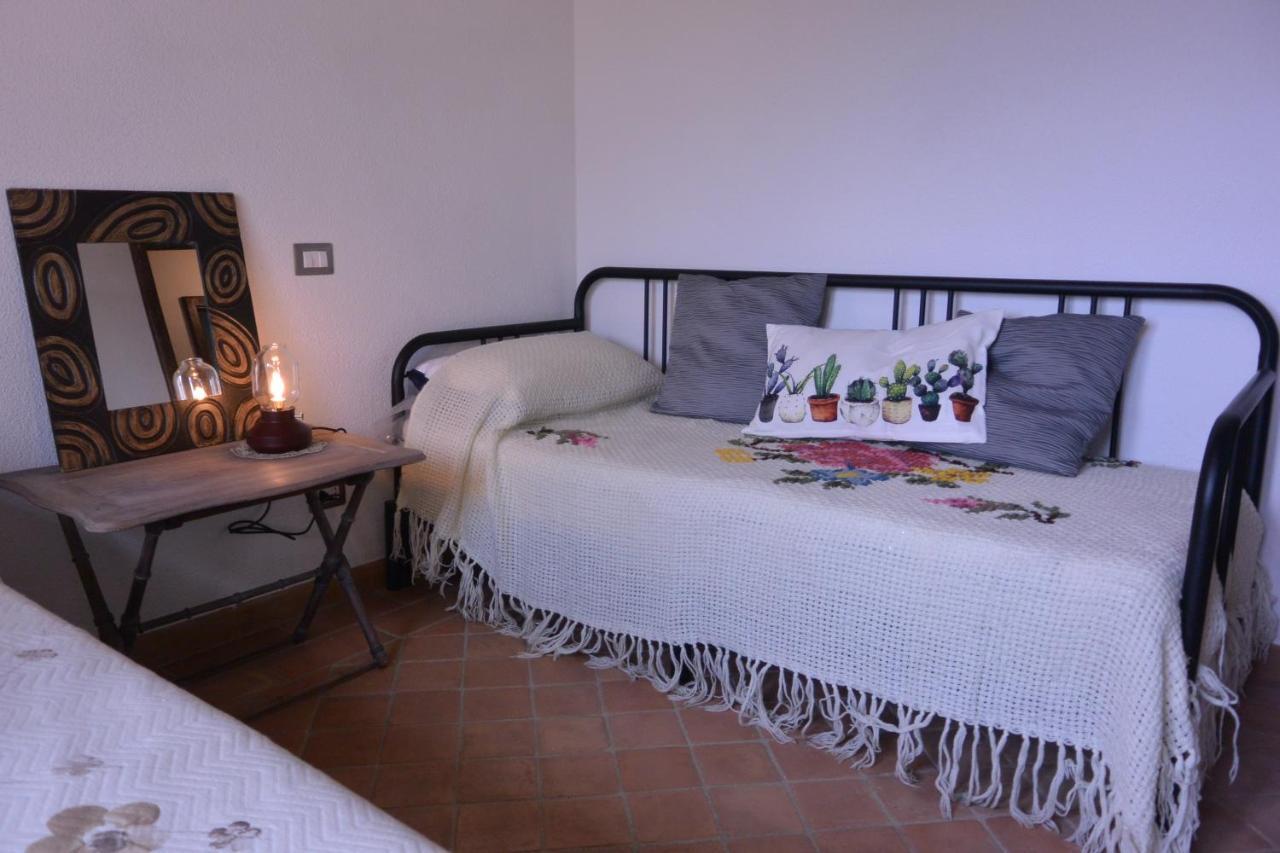 Agriturismo Podere Il Sorbo Campagnatico Luaran gambar