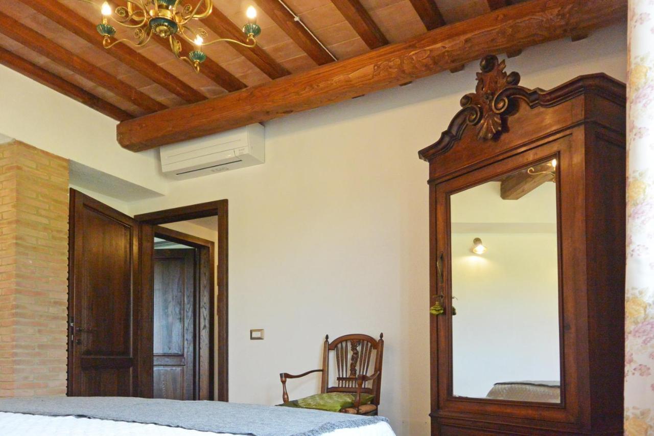Agriturismo Podere Il Sorbo Campagnatico Luaran gambar