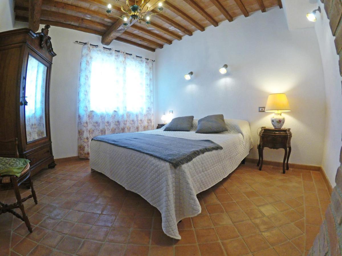 Agriturismo Podere Il Sorbo Campagnatico Luaran gambar