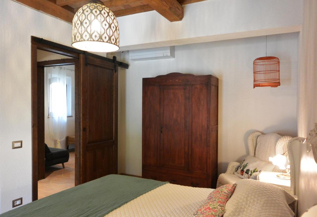 Agriturismo Podere Il Sorbo Campagnatico Luaran gambar