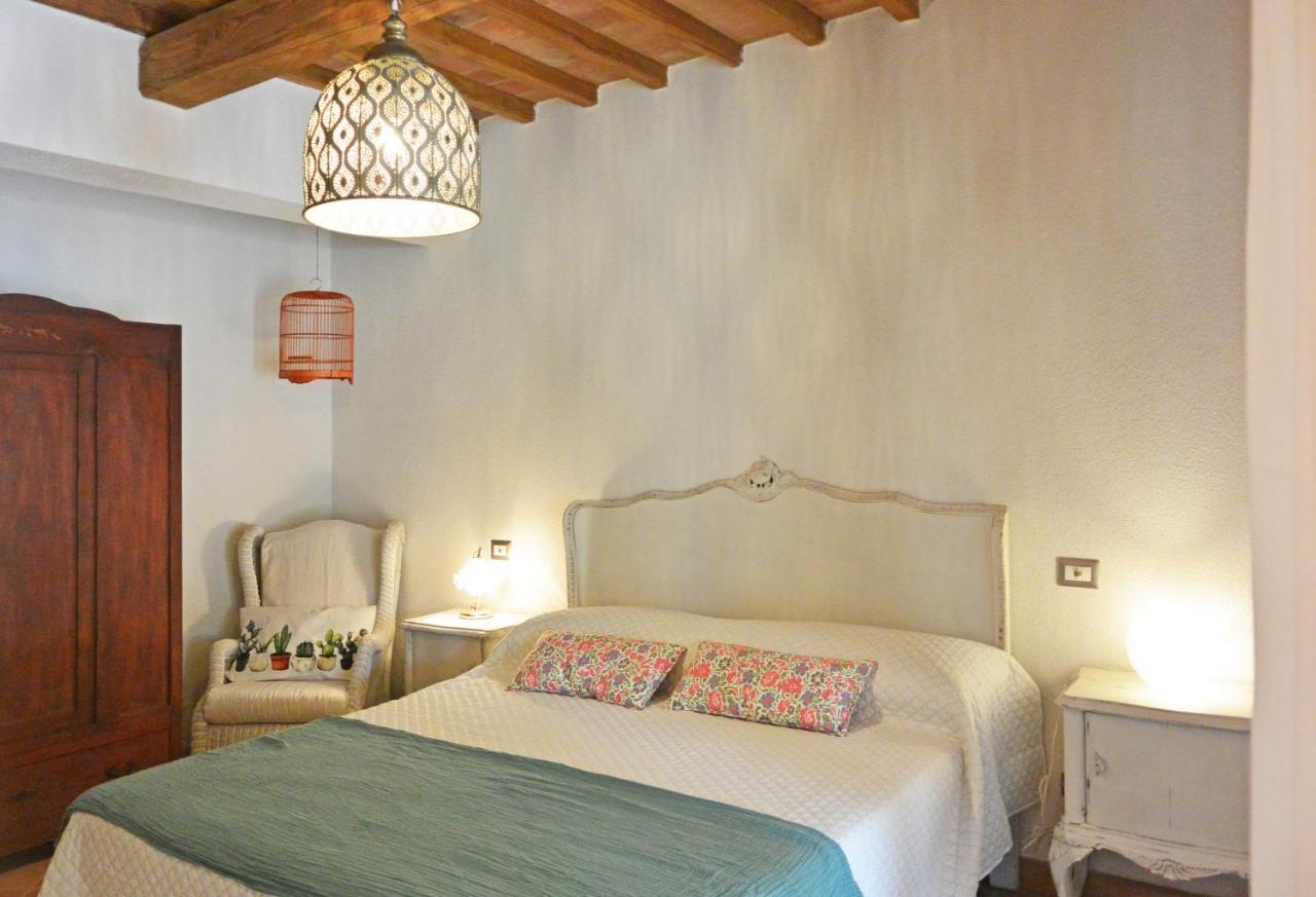 Agriturismo Podere Il Sorbo Campagnatico Luaran gambar