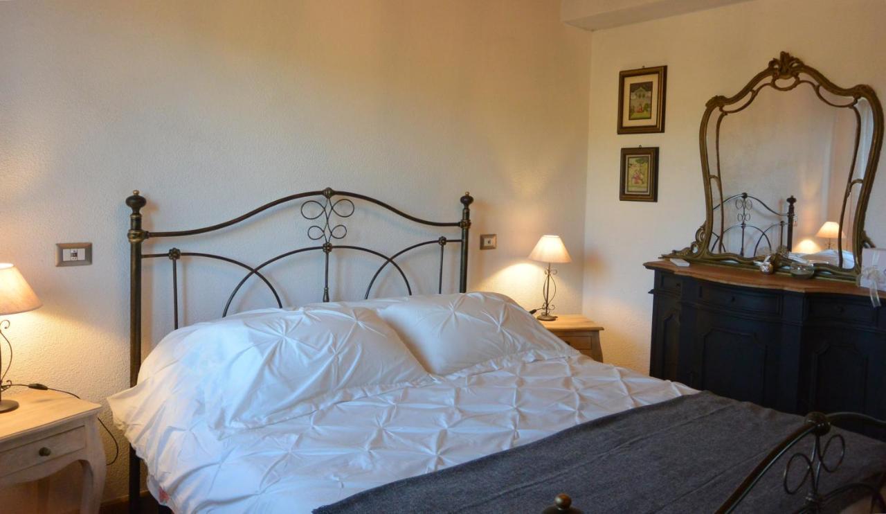 Agriturismo Podere Il Sorbo Campagnatico Luaran gambar