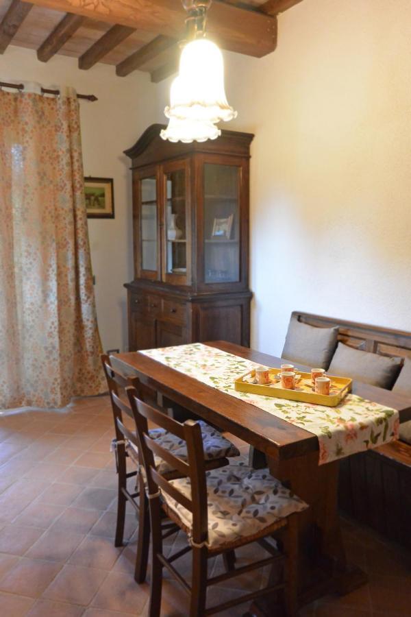 Agriturismo Podere Il Sorbo Campagnatico Luaran gambar