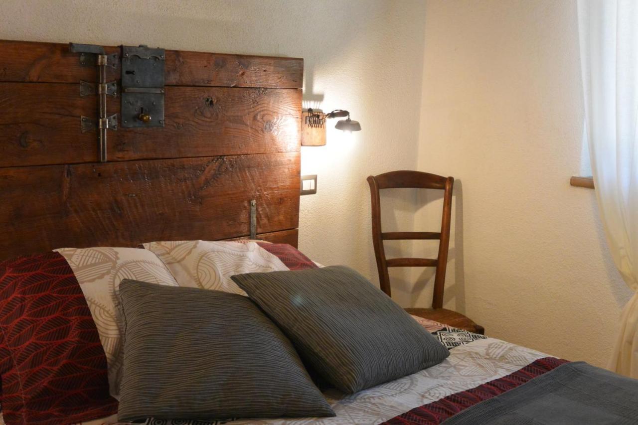 Agriturismo Podere Il Sorbo Campagnatico Luaran gambar