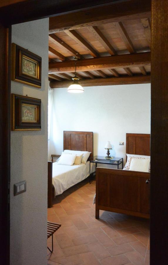 Agriturismo Podere Il Sorbo Campagnatico Luaran gambar