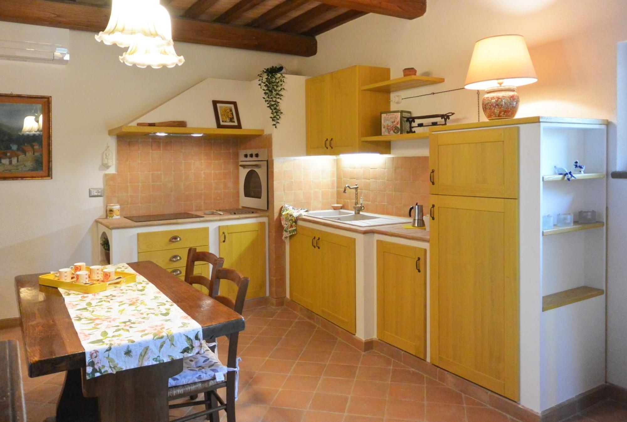 Agriturismo Podere Il Sorbo Campagnatico Luaran gambar