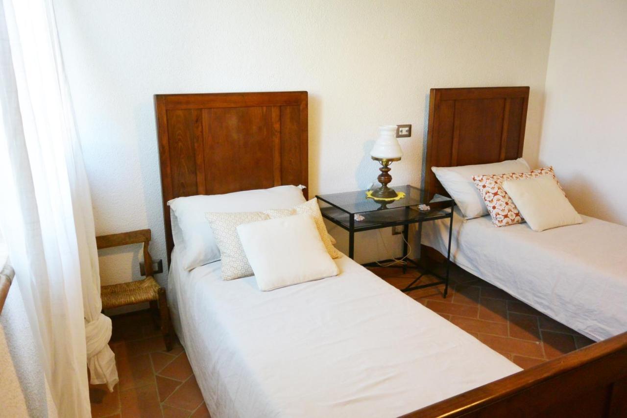 Agriturismo Podere Il Sorbo Campagnatico Luaran gambar