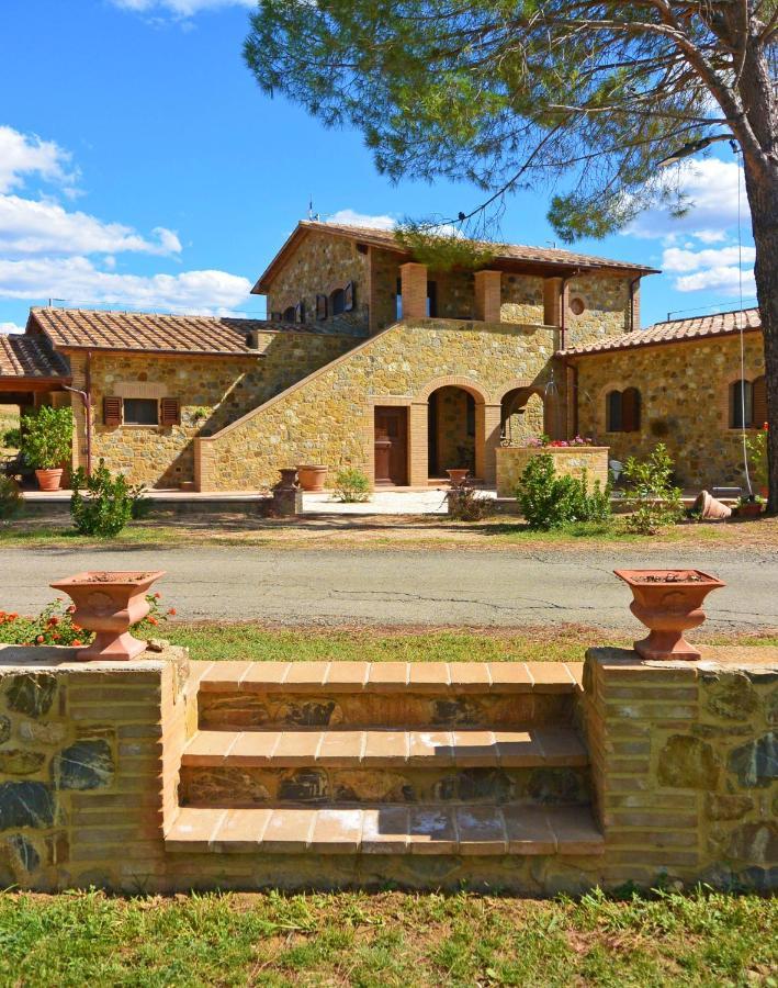 Agriturismo Podere Il Sorbo Campagnatico Luaran gambar