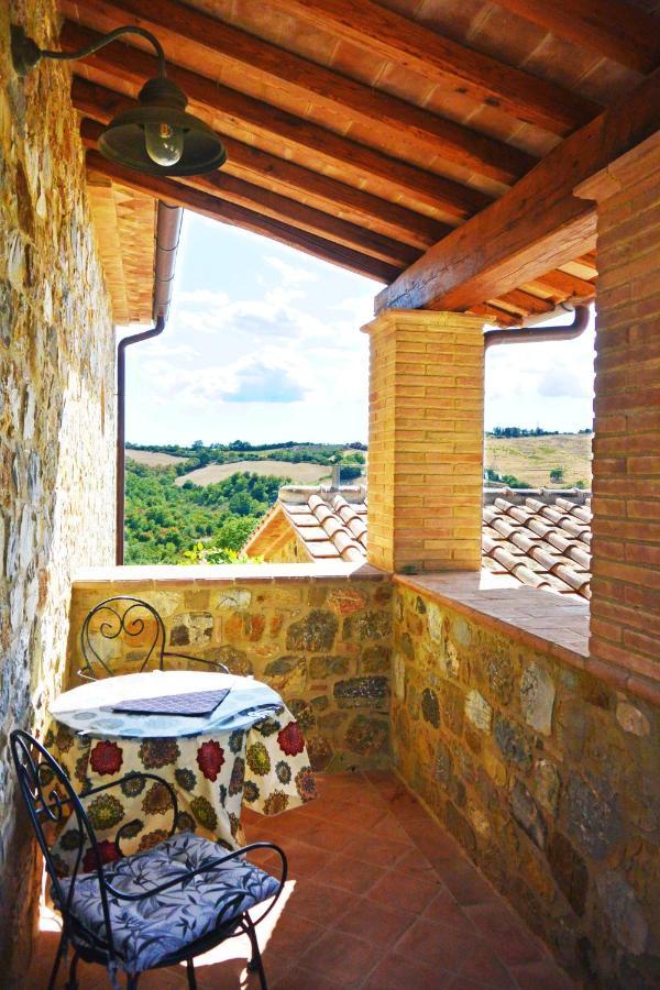 Agriturismo Podere Il Sorbo Campagnatico Luaran gambar